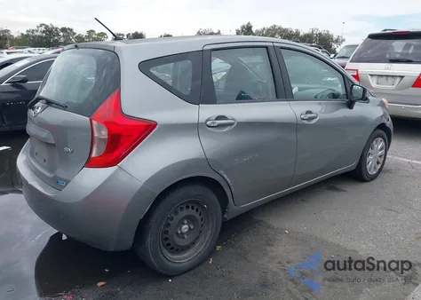 2015 Nissan Versa Note Sv z USA, uszkodzony, nr VIN 3N1CE2CP5FL414666